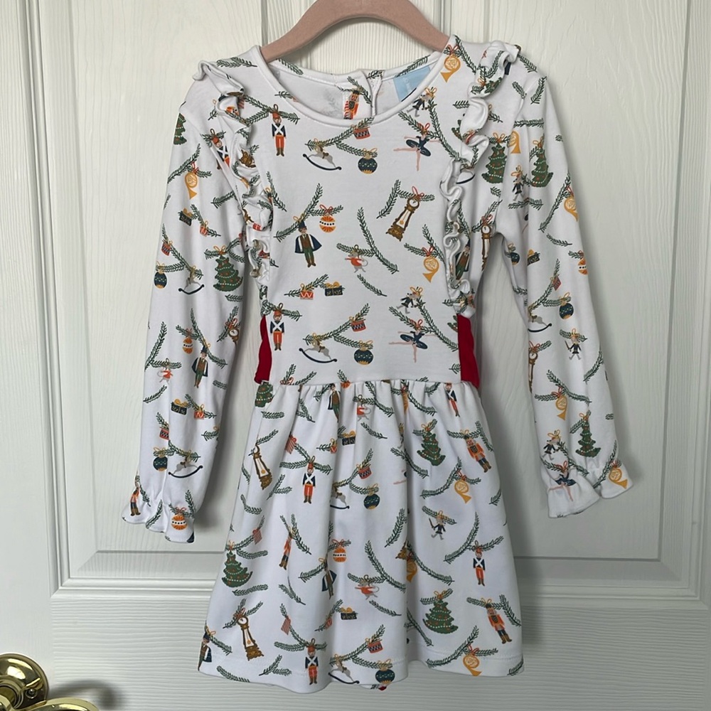 Bella Bliss Nutcracker Dress - Size 5